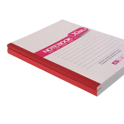 Plastikhülle Notebook Vollständige Produktionslinie zur Herstellung von Übungsbüchern und Notizbüchern