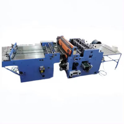 Automatische Schreibmaschine zum Schneiden von Schulübungen
