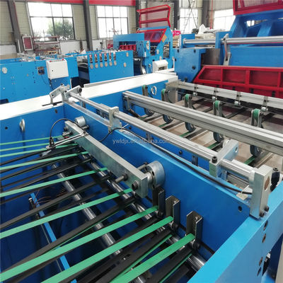 Verbessern Sie Ihre Produktionslinie mit Style Thread Sewn Notebook Making Machine