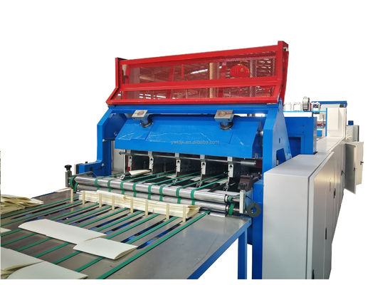 Verbessern Sie Ihre Produktionslinie mit Style Thread Sewn Notebook Making Machine
