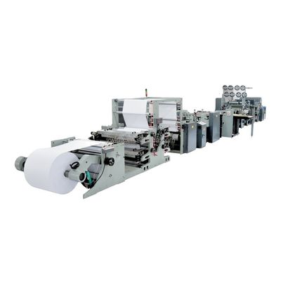 220 V LD1020 Maschine zur Herstellung von Übungsbüchern für Hochgeschwindigkeitsproduktion