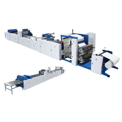 220V vollautomatische Draht-Stapler-Bindungs-Übungs-Buchmaschine