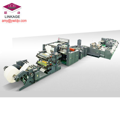 Profi-Übungsbuchmaschine für die Großproduktion