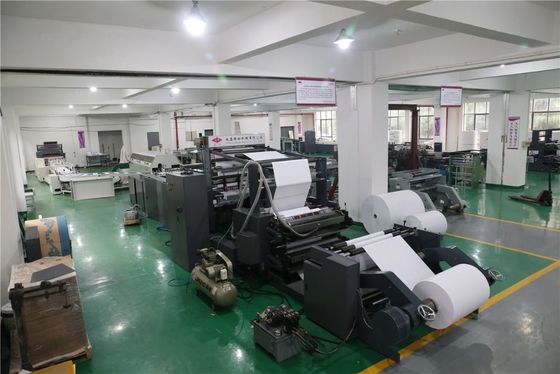 Profi-Übungsbuchmaschine für die Großproduktion