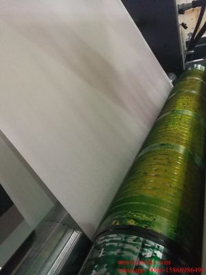 45 Zyklen/min 8 Farben Übung Buchmachmaschine Notizbuch Produktionslinie