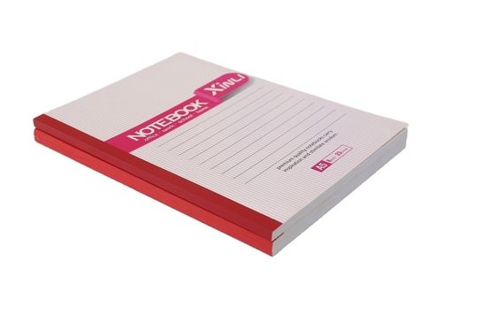 LDGNB760U Notebook-Herstellungsmaschine mit weißem Klebeband mit 220 V Produktionsgeschwindigkeit