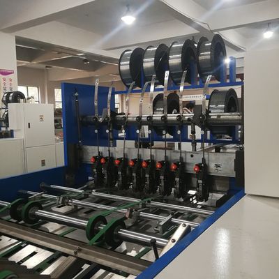 LD1050B Halbautomatische Buchbindemaschine zur Verbindung von großen Mengen