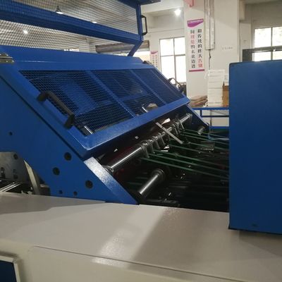 Steigern Sie Ihren Buchherstellungsprozess mit Draht-Stapelfördermaschine
