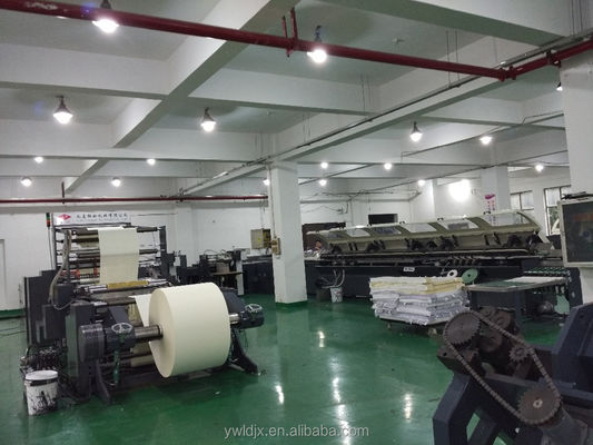 Verbessern Sie Ihren Produktionsprozess mit Näh- und Klebmaschine