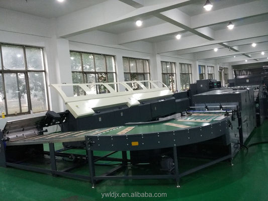 Verbessern Sie Ihren Produktionsprozess mit Näh- und Klebmaschine