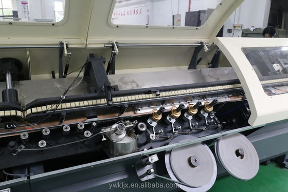 LDGNB780 Automatische Klebeband-Notebook-Herstellmaschine für A4 A5 B4 B5 A3 und mehr Größen