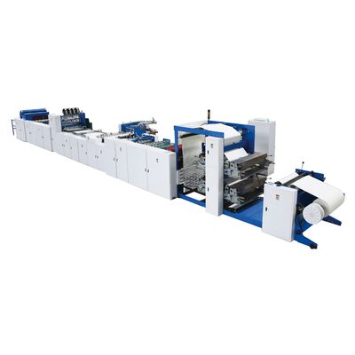 Dauerhafte und langlebige LD 1050 Übungsbuchmachmaschine mit 1000 mm Breite