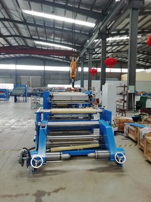 Dauerhafte und langlebige LD 1050 Übungsbuchmachmaschine mit 1000 mm Breite