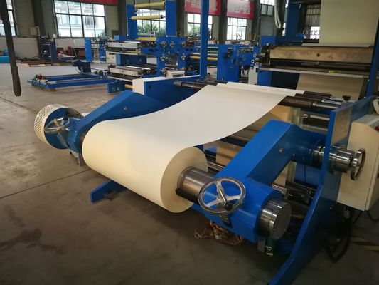 Dauerhafte und langlebige LD 1050 Übungsbuchmachmaschine mit 1000 mm Breite