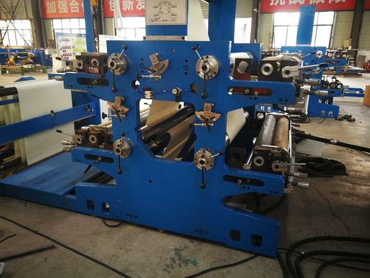 Dauerhafte und langlebige LD 1050 Übungsbuchmachmaschine mit 1000 mm Breite