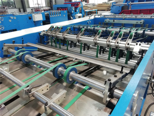 Automatische Klasse Vollautomatische Schulhefte Übungsbüchermachmaschine