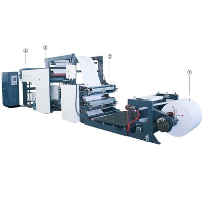 Produktion Automatische Nähmaschine Notizmaschine Nachverkaufsservice zur Verfügung gestellt