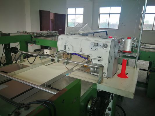 Produktion Automatische Nähmaschine Notizmaschine Nachverkaufsservice zur Verfügung gestellt