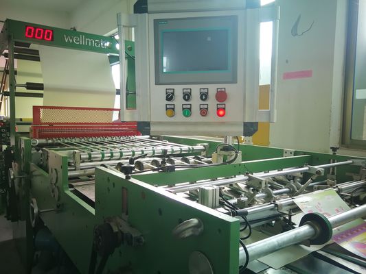 Produktion Automatische Nähmaschine Notizmaschine Nachverkaufsservice zur Verfügung gestellt