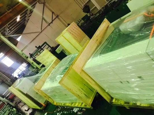 Vollautomatische Sattelstiche und -faltenmaschine steigern Ihre Produktionseffizienz