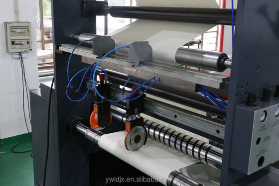 Effiziente Herstellung von Übungsbüchern und Notizbüchern mit Plastik-Buchbedeckungsmaschine