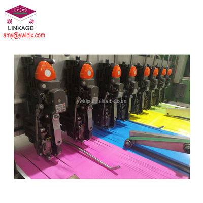 220V vollautomatische Draht-Stapler-Bindungs-Übungs-Buchmaschine