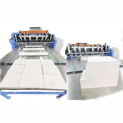 Automatische Schreibmaschine zum Schneiden von Schulübungen